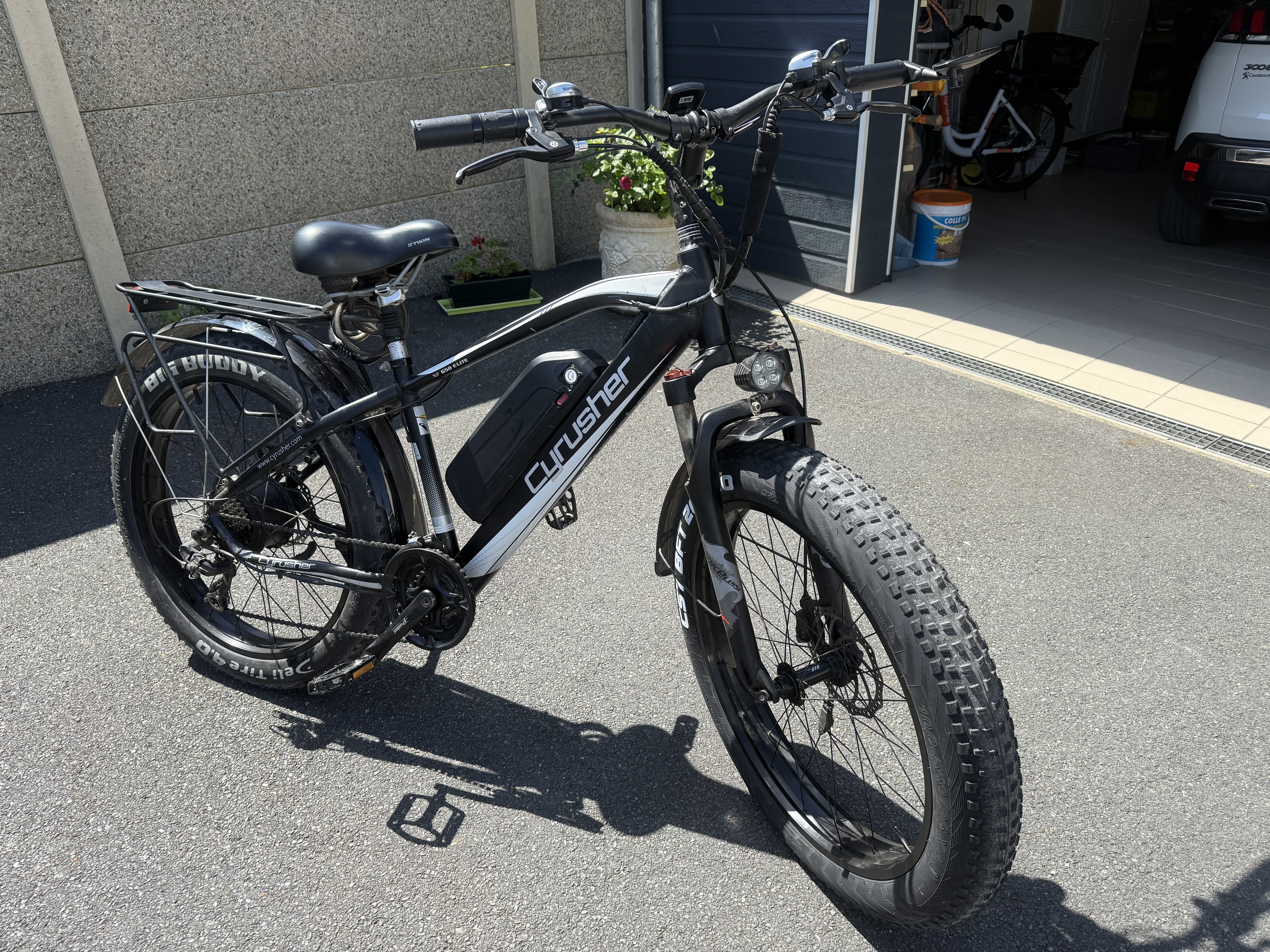 Vélo électrique