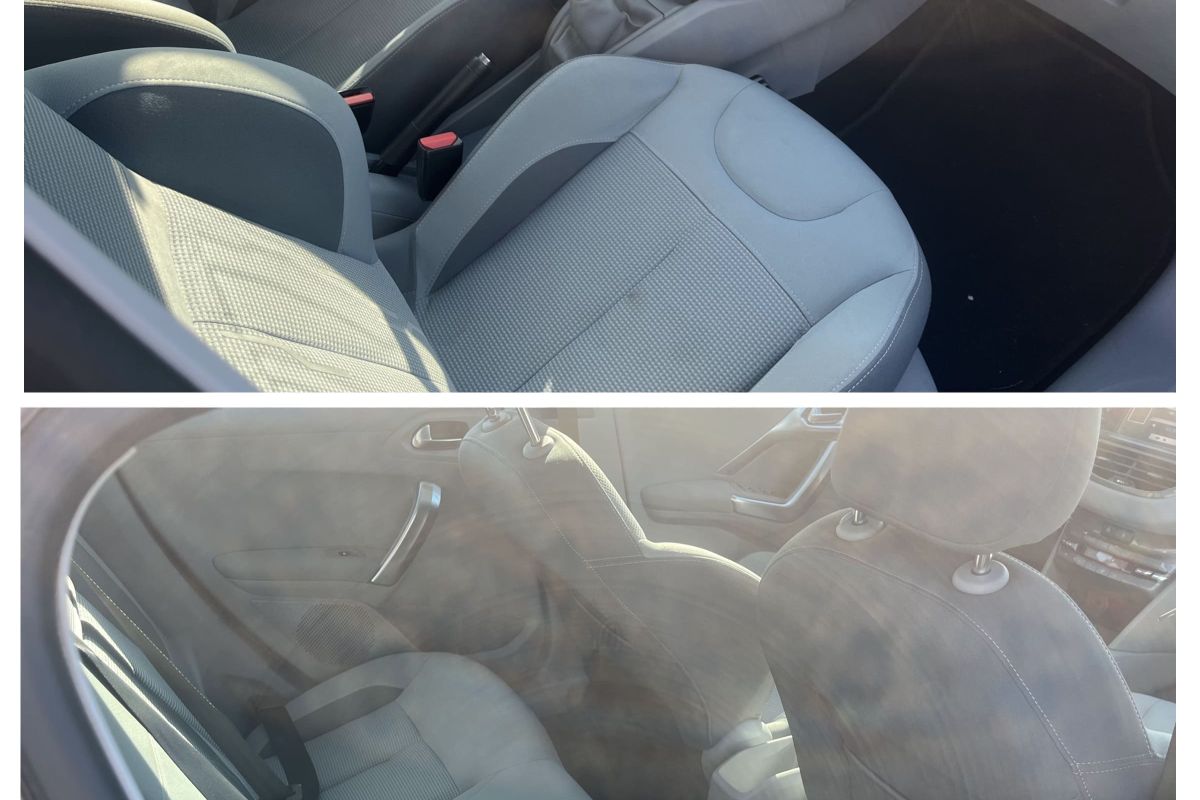 Peugeot 208 1.6 e-HDI 92cv Allure 2012