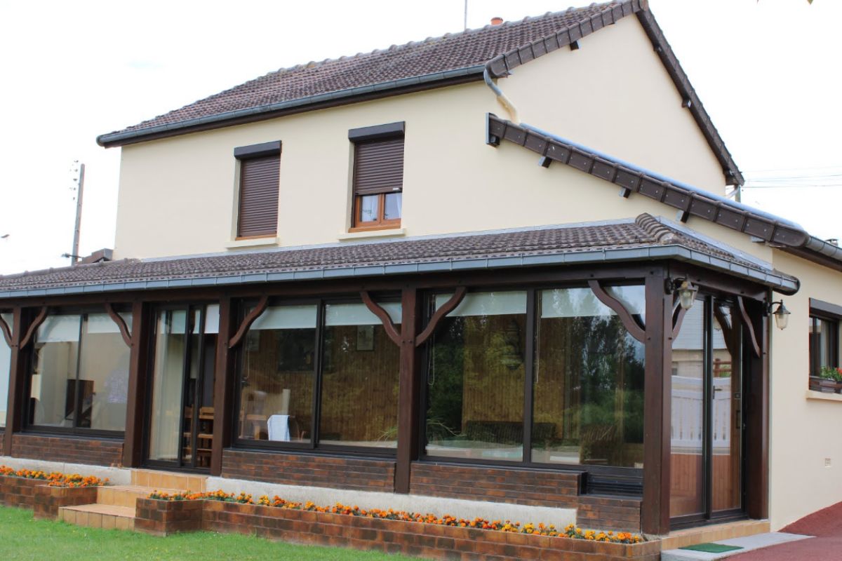 Maison 6 pieces