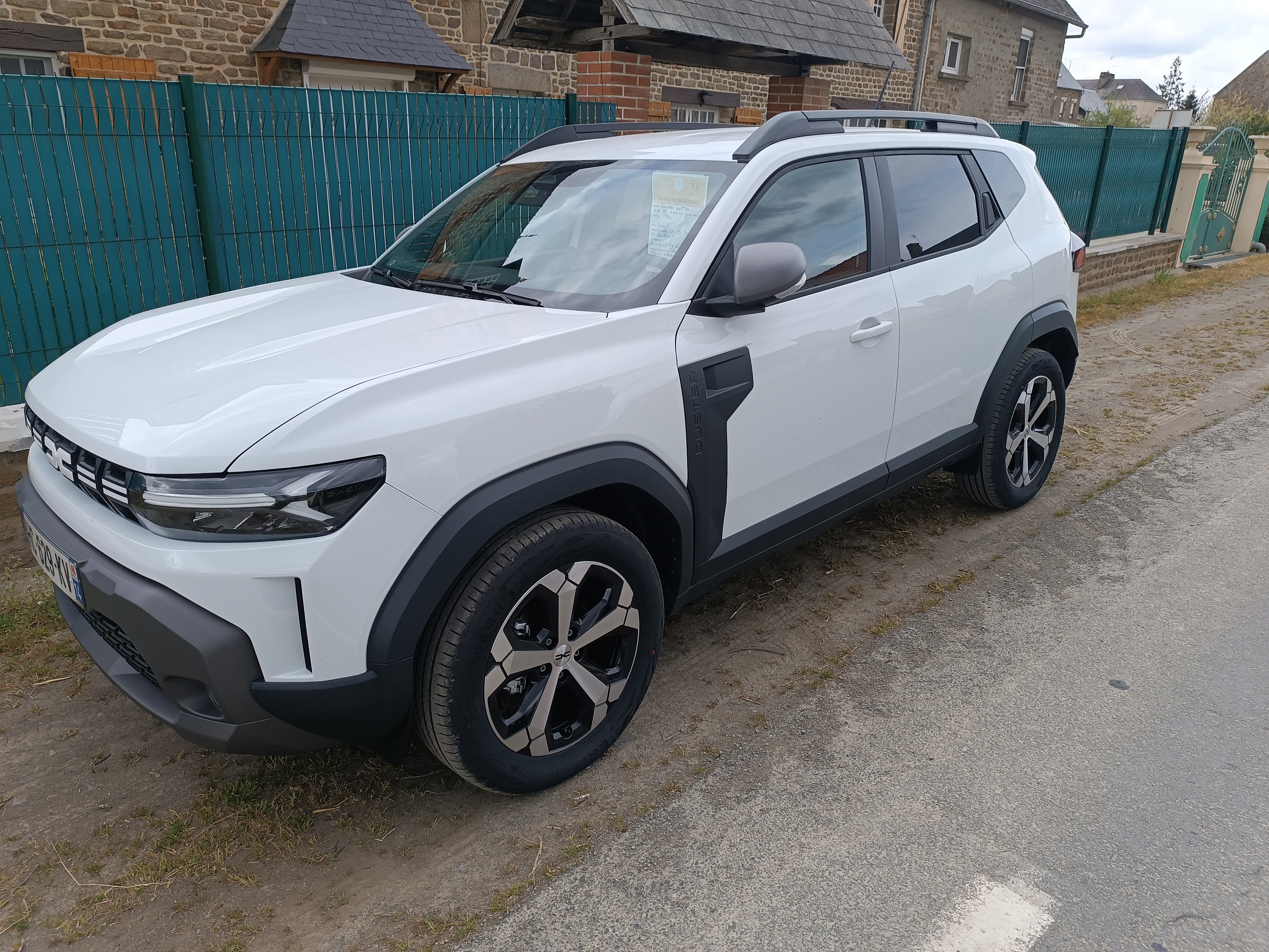 Duster Eco GPL
