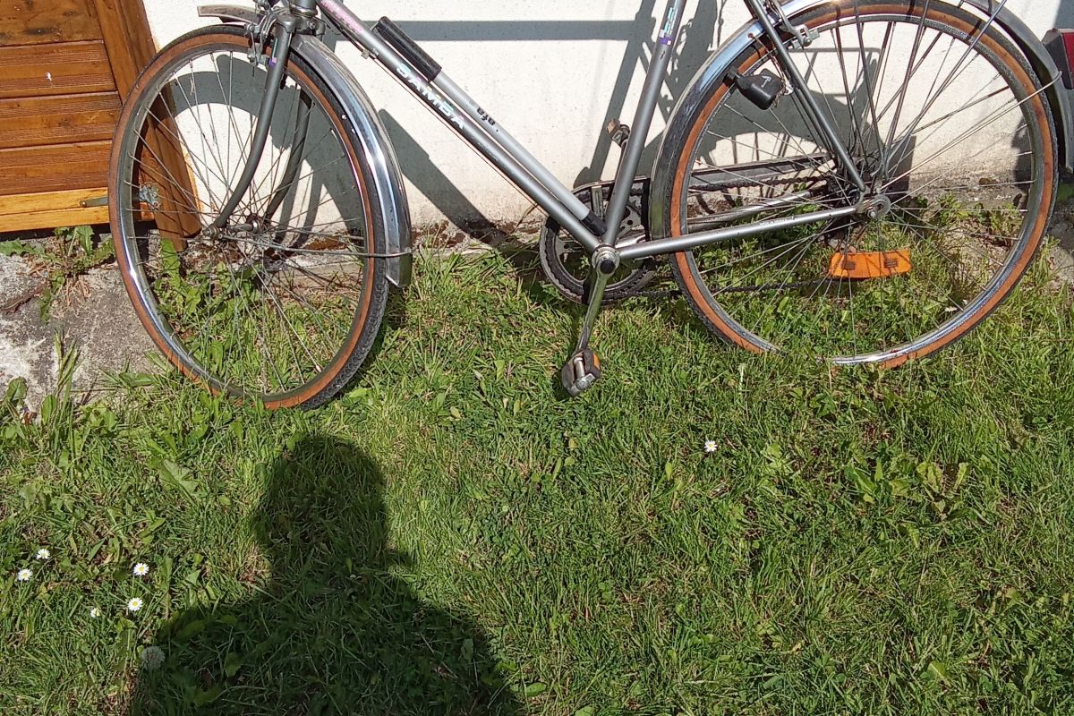 Vélo de route homme mbk 