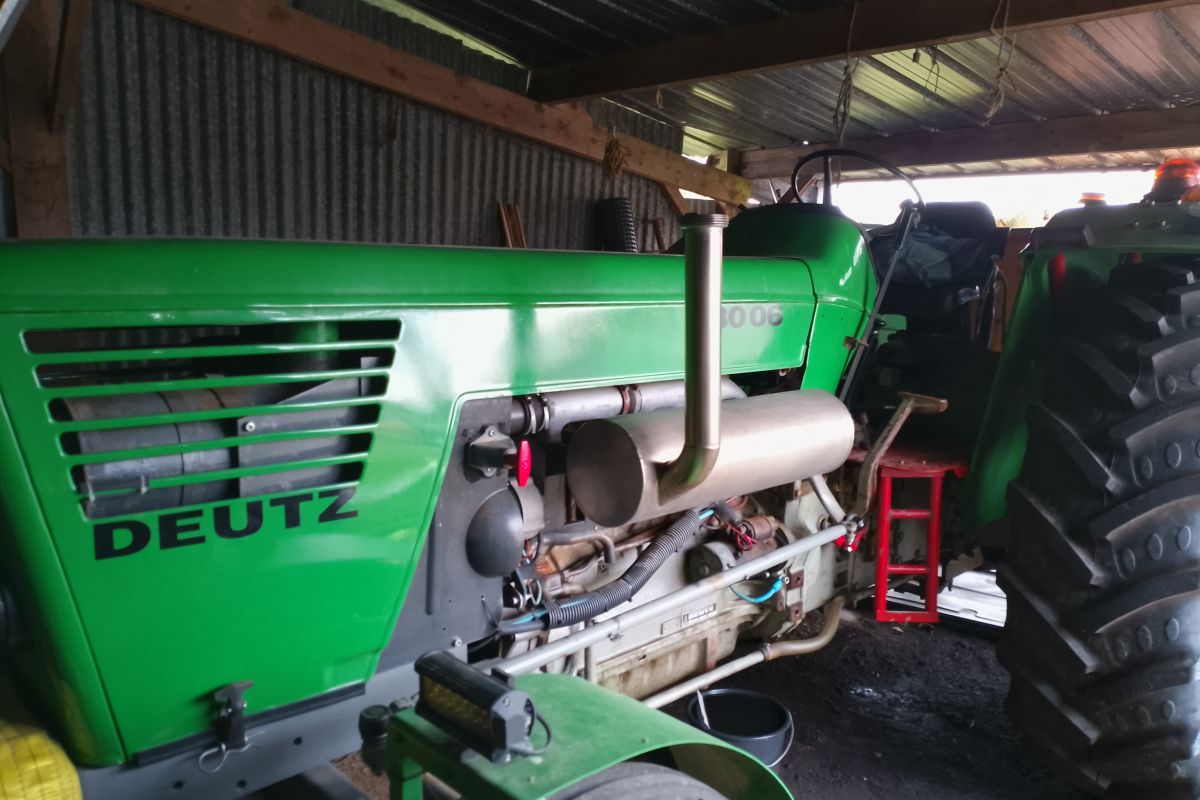Deutz 8006