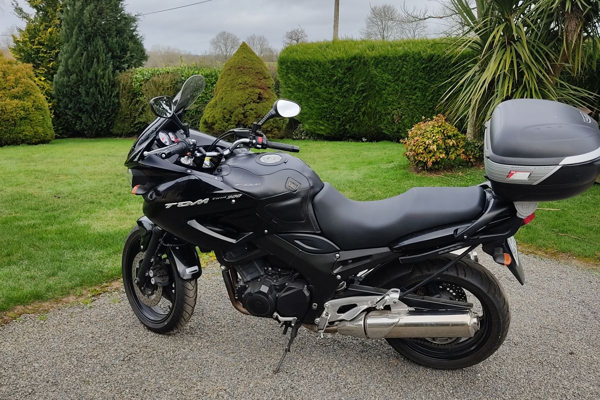 yamaha 900 tdm