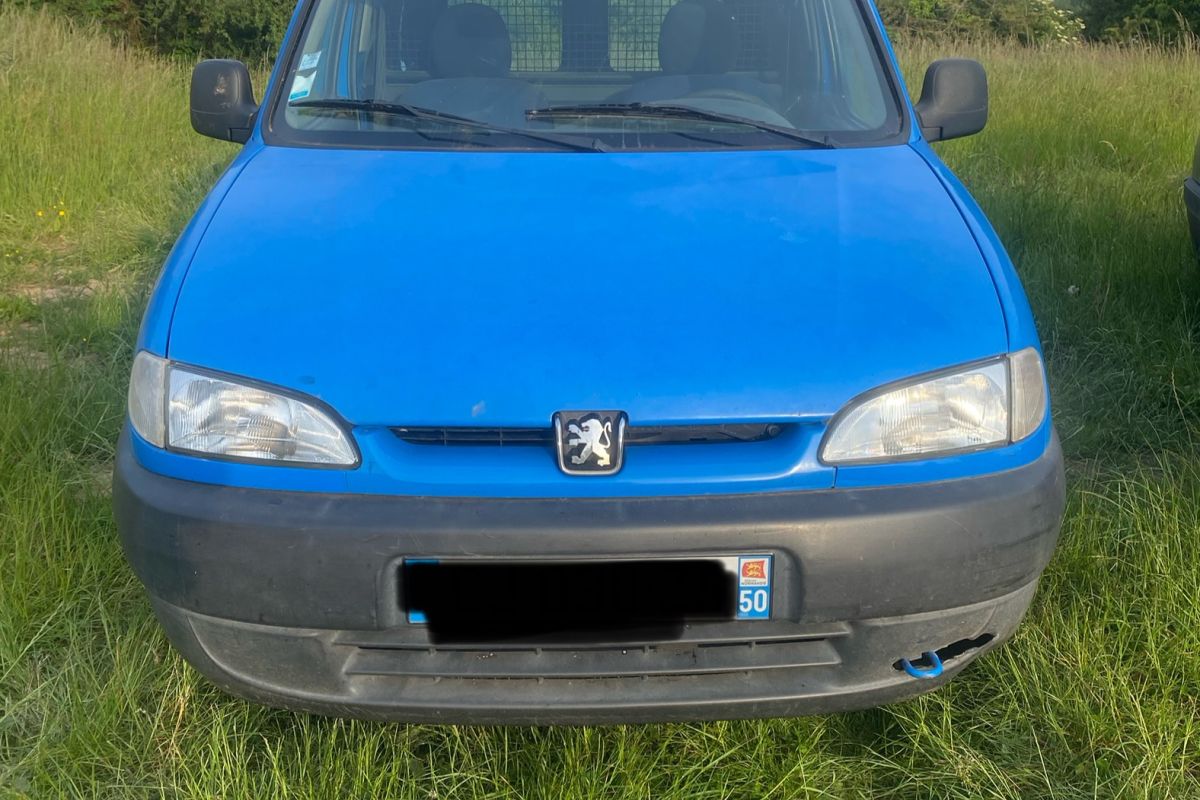 Peugeot Partner 1.9D 