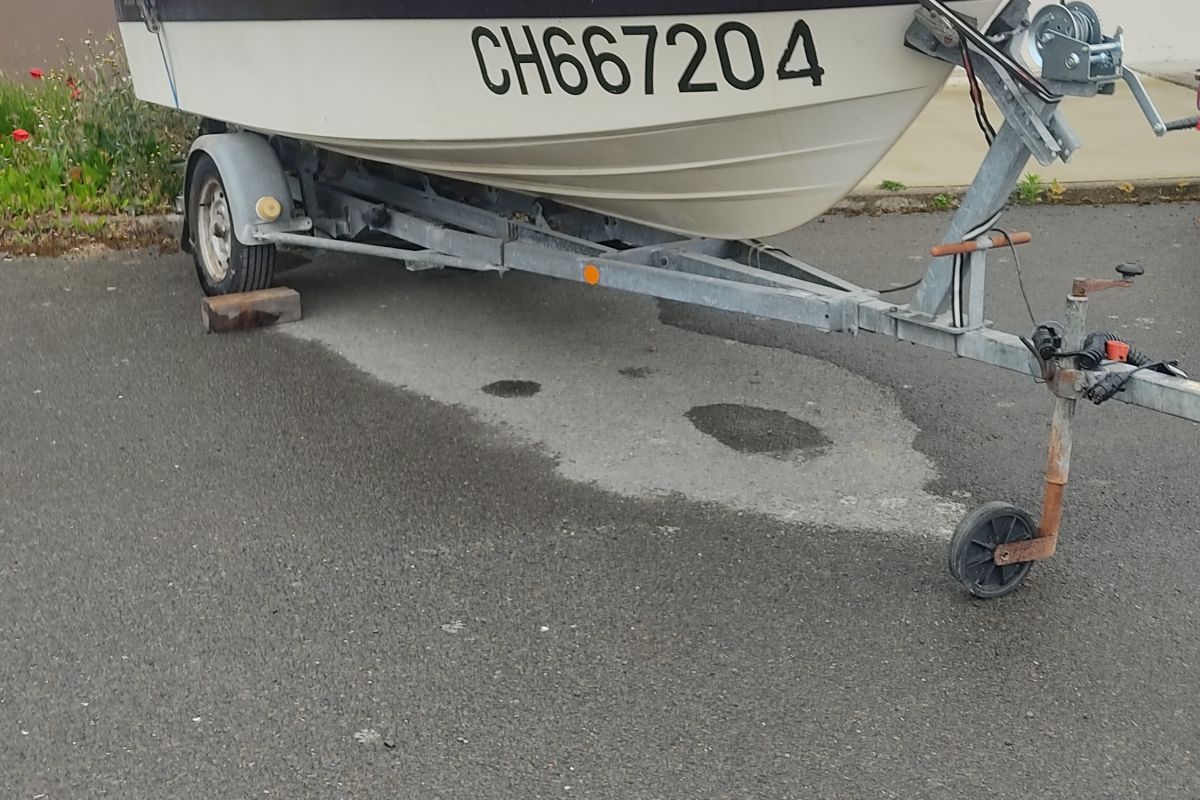 Bateau Djertba 400