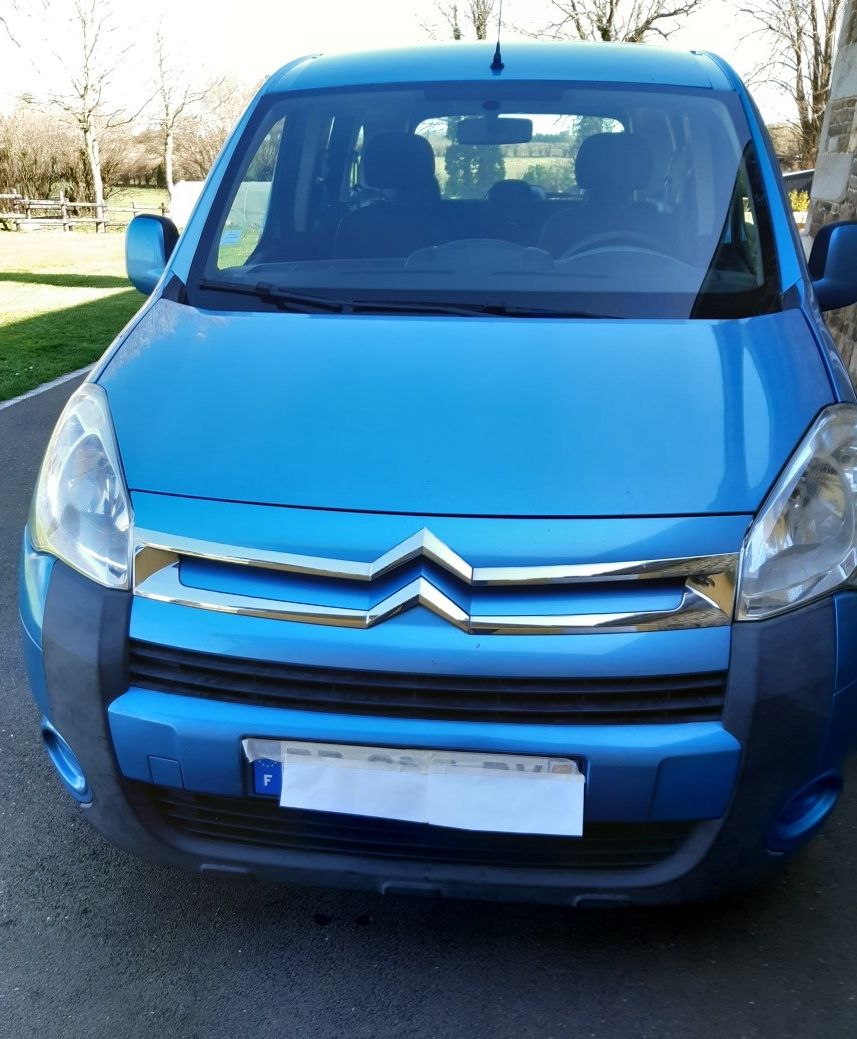 Berlingo 1.6 HDi