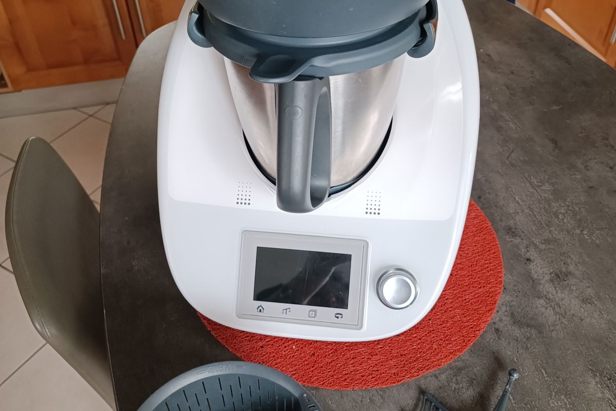 Thermomix Vorwerk 