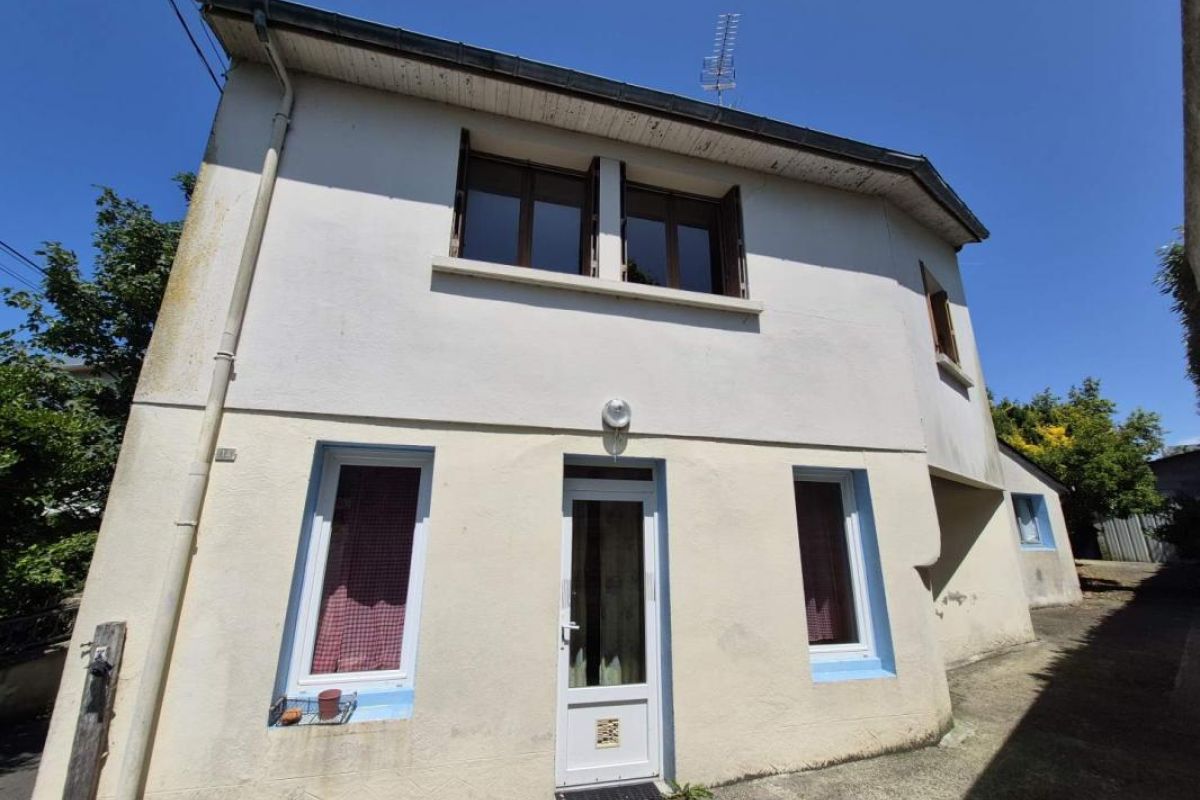 Maison individuelle