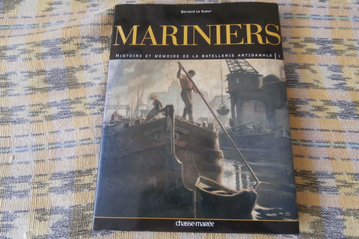 livre Mariniers