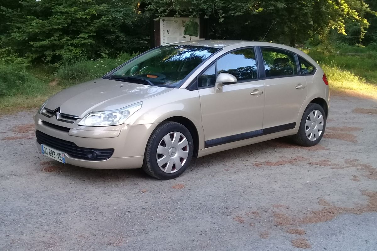 citroen c 4