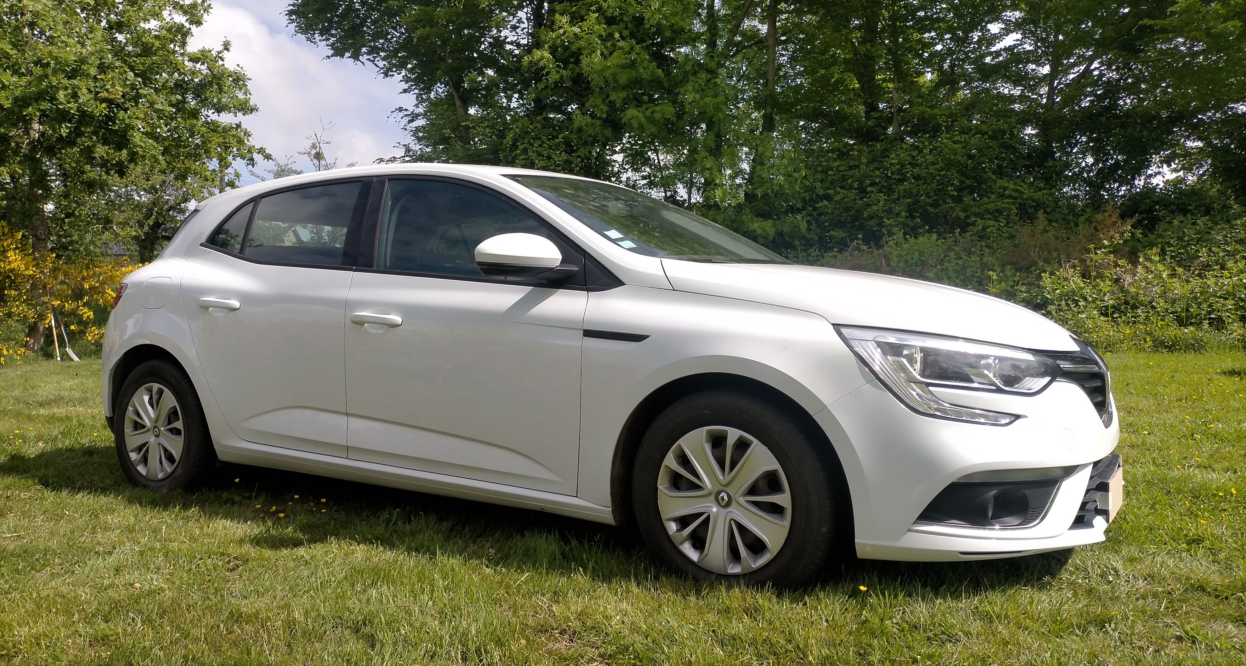 Renault Megane IV Business