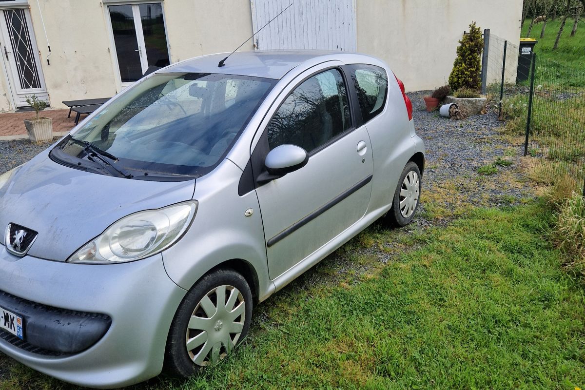 A vendre voiture