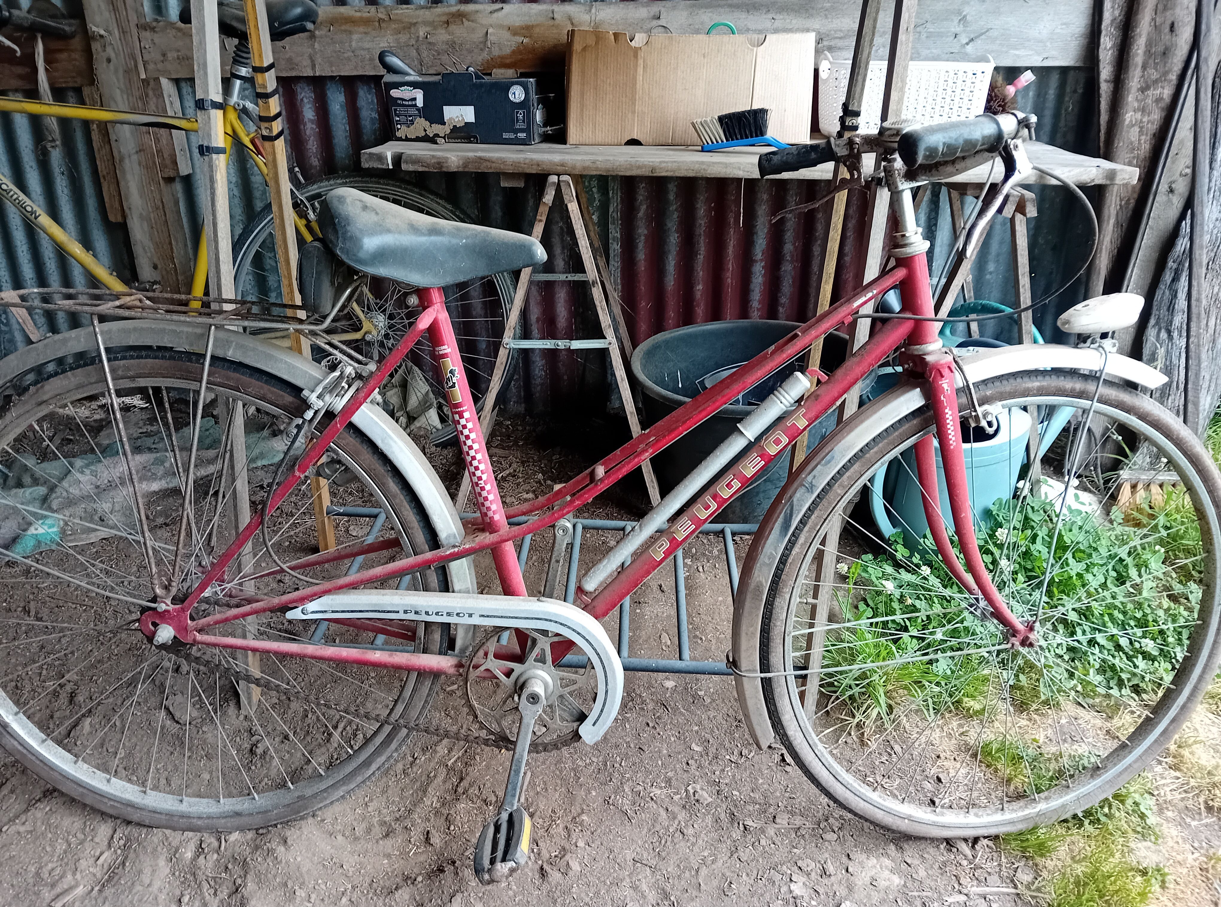 Vélo Peugeot