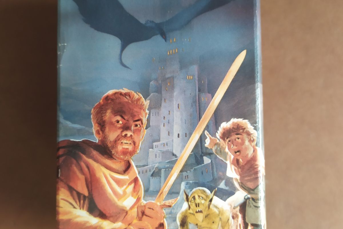 Coffret Le Seigneur Des Anneaux