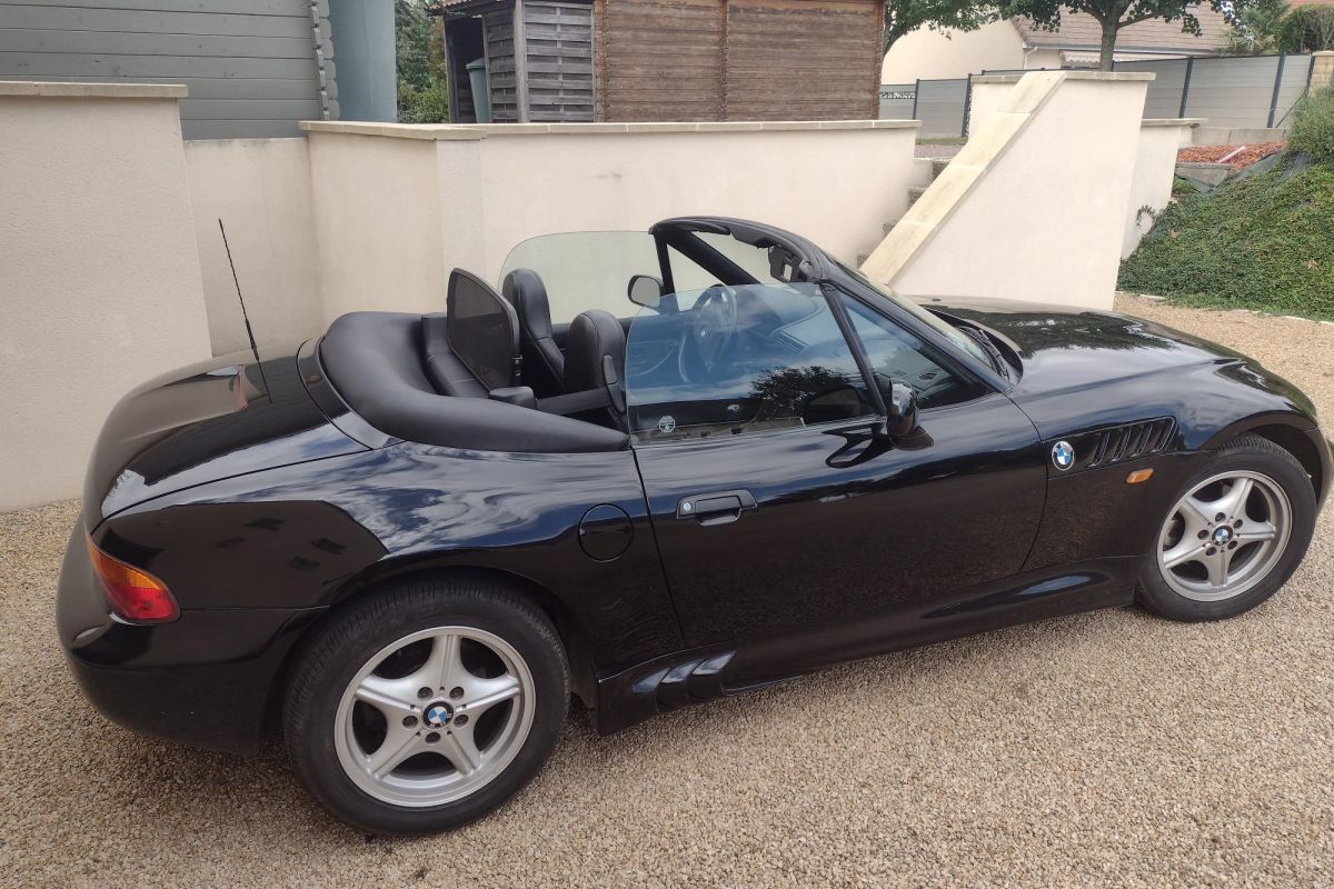 BMW Z3 1,9l 140cv