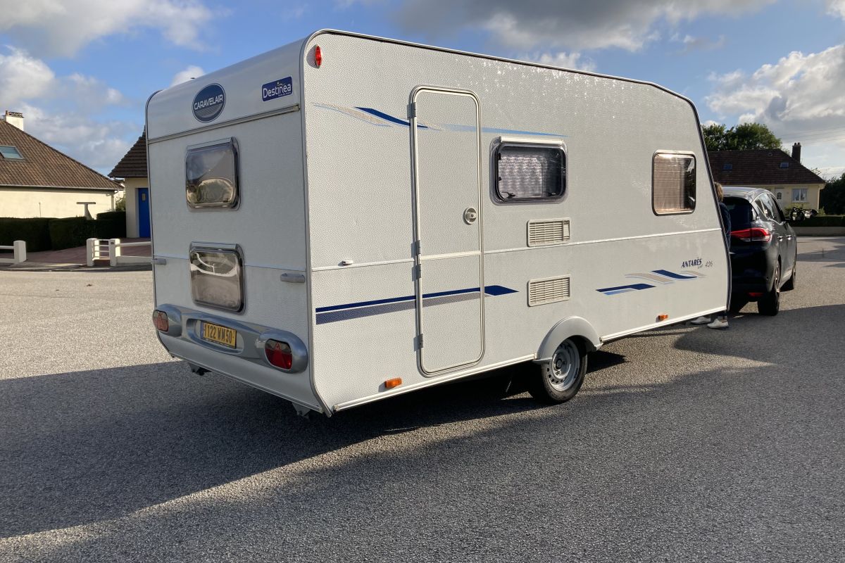 Caravane Caravelair