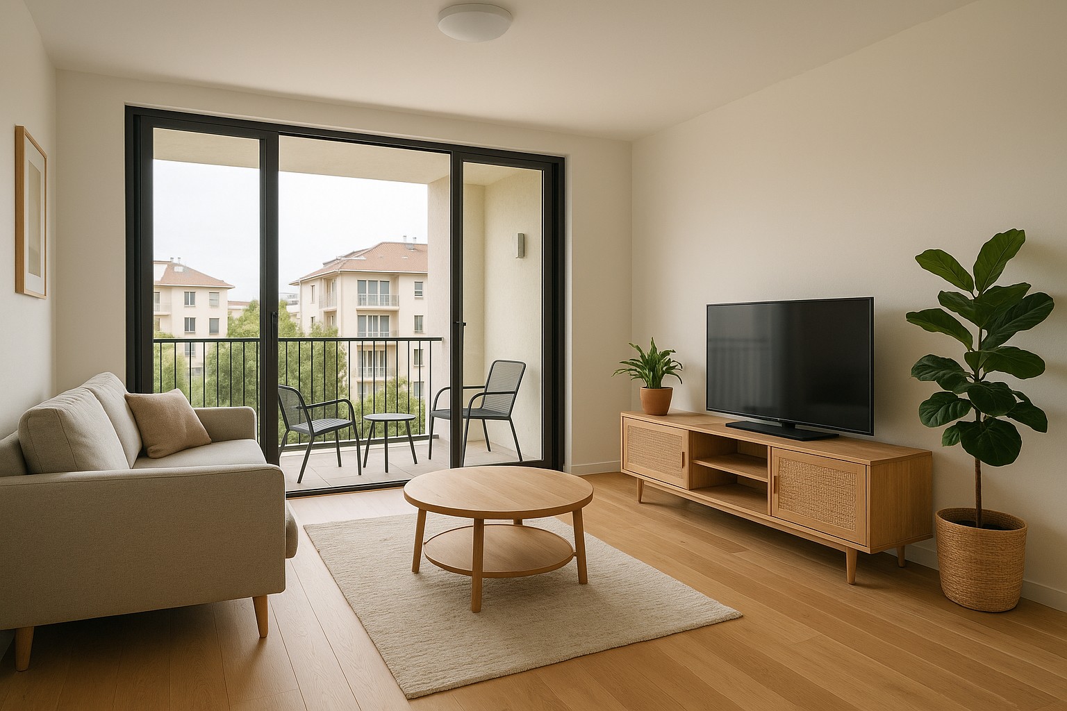Achète appartement ou maison