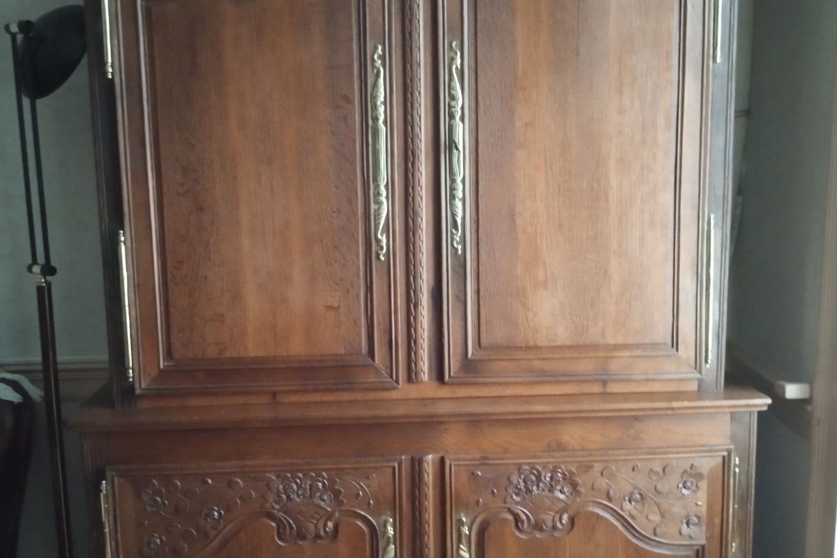 Vide maison 