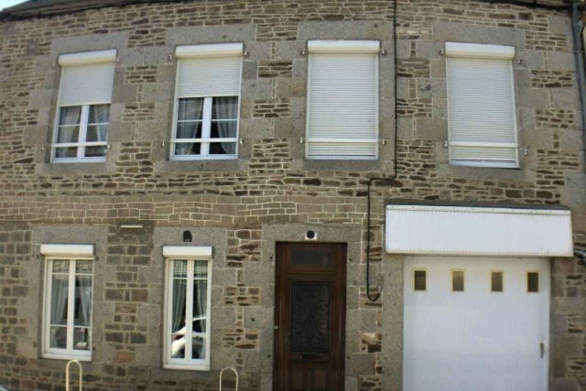 maison centre ville saint james