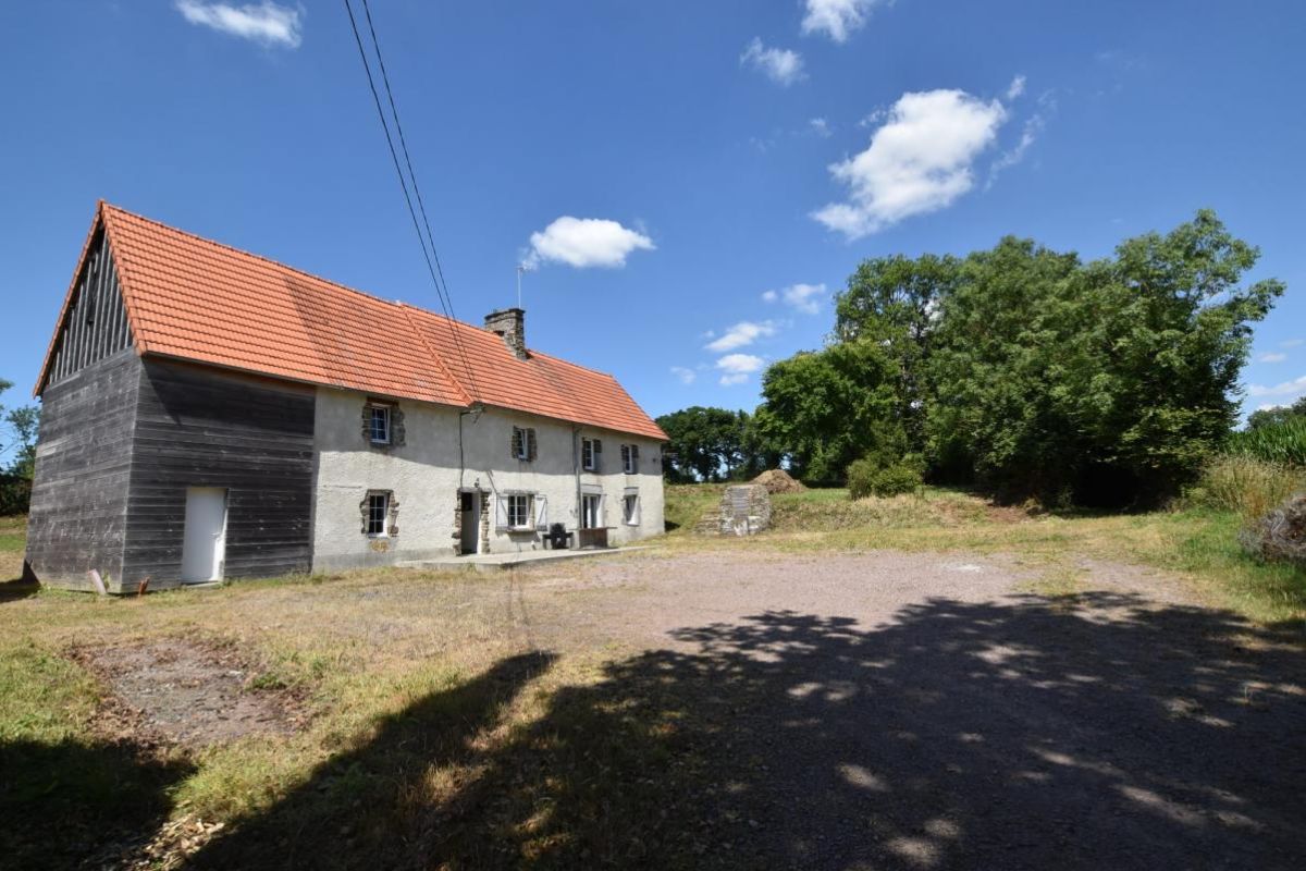 Maison à vendre Cerisy-la-Salle