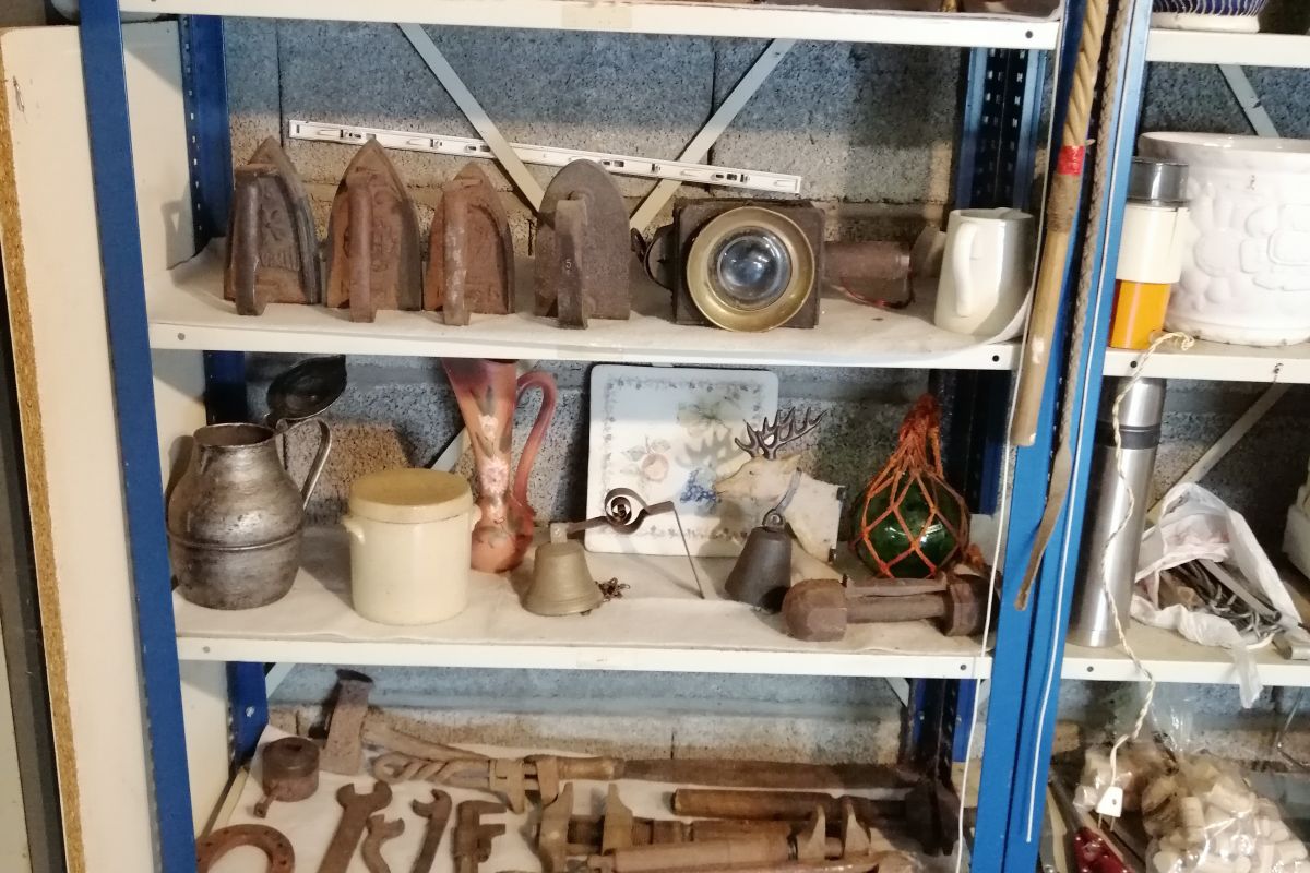 Vide maison Lécousse