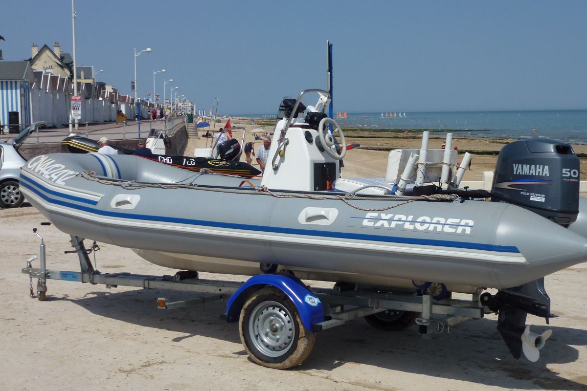 bateau à vendre
