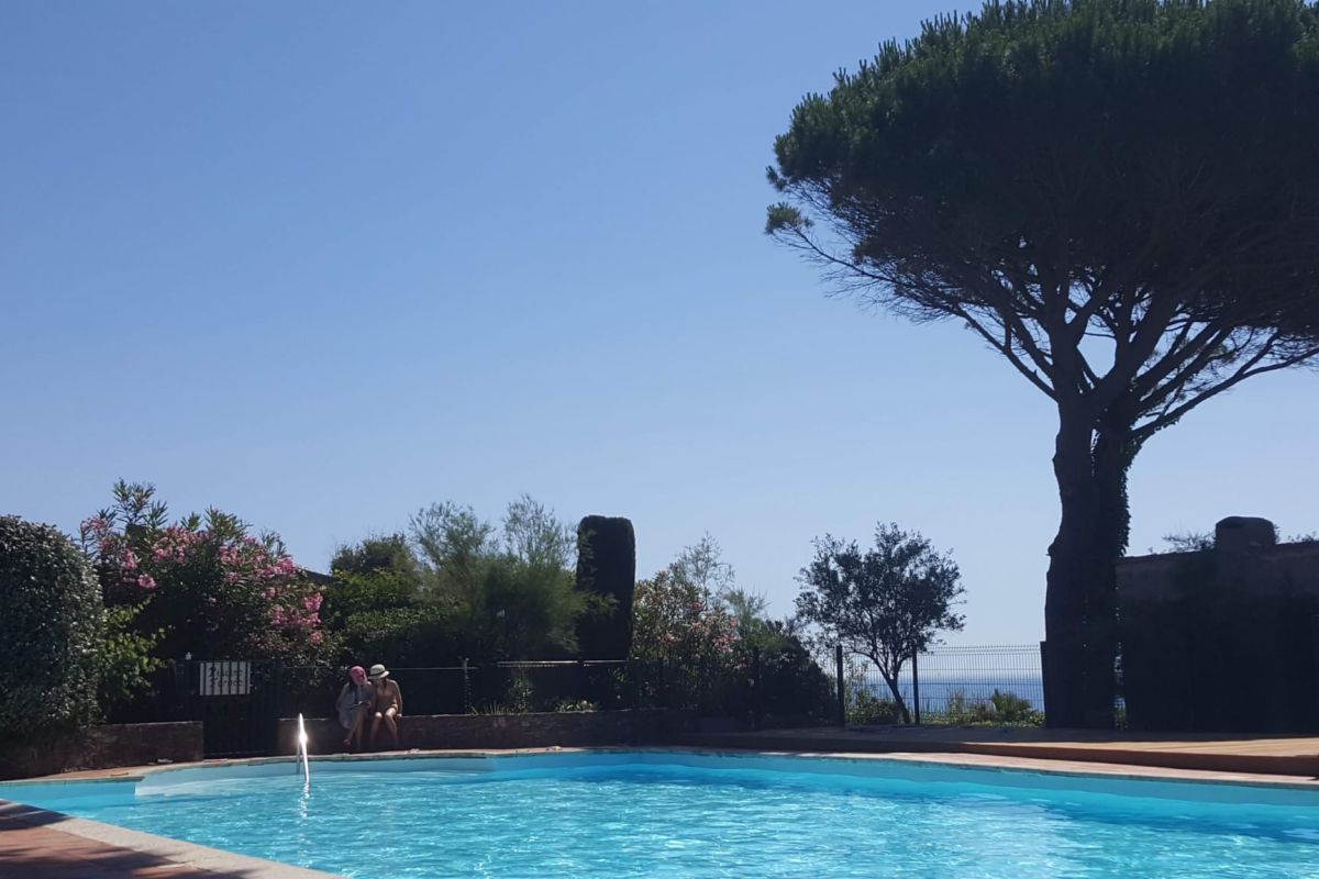 Location 6 personnes St Maxime 
