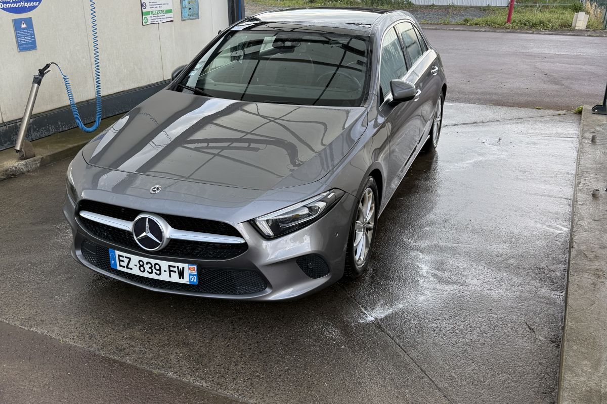 Mercedes A180 D
