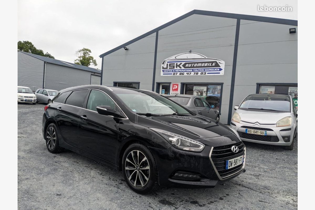 I40 SW Creative 1.7 CRDi