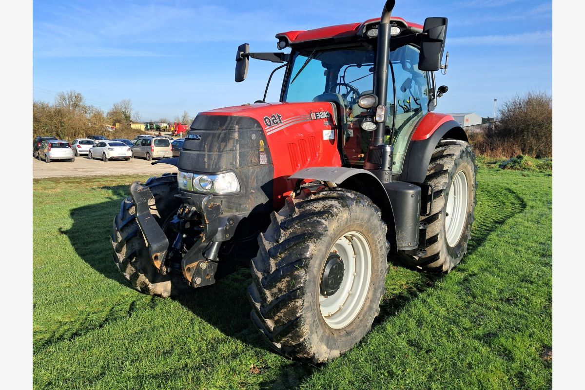 Case IH Puma 150