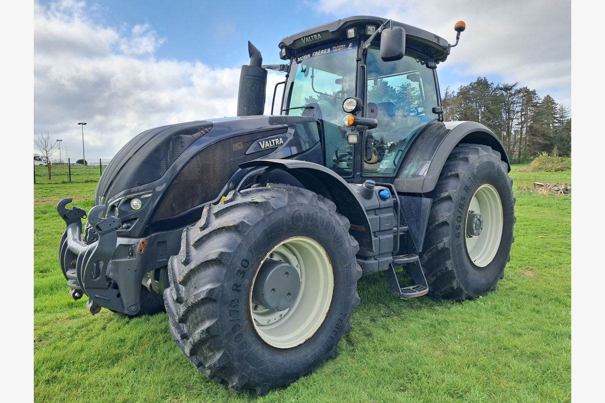 Valtra S274 D