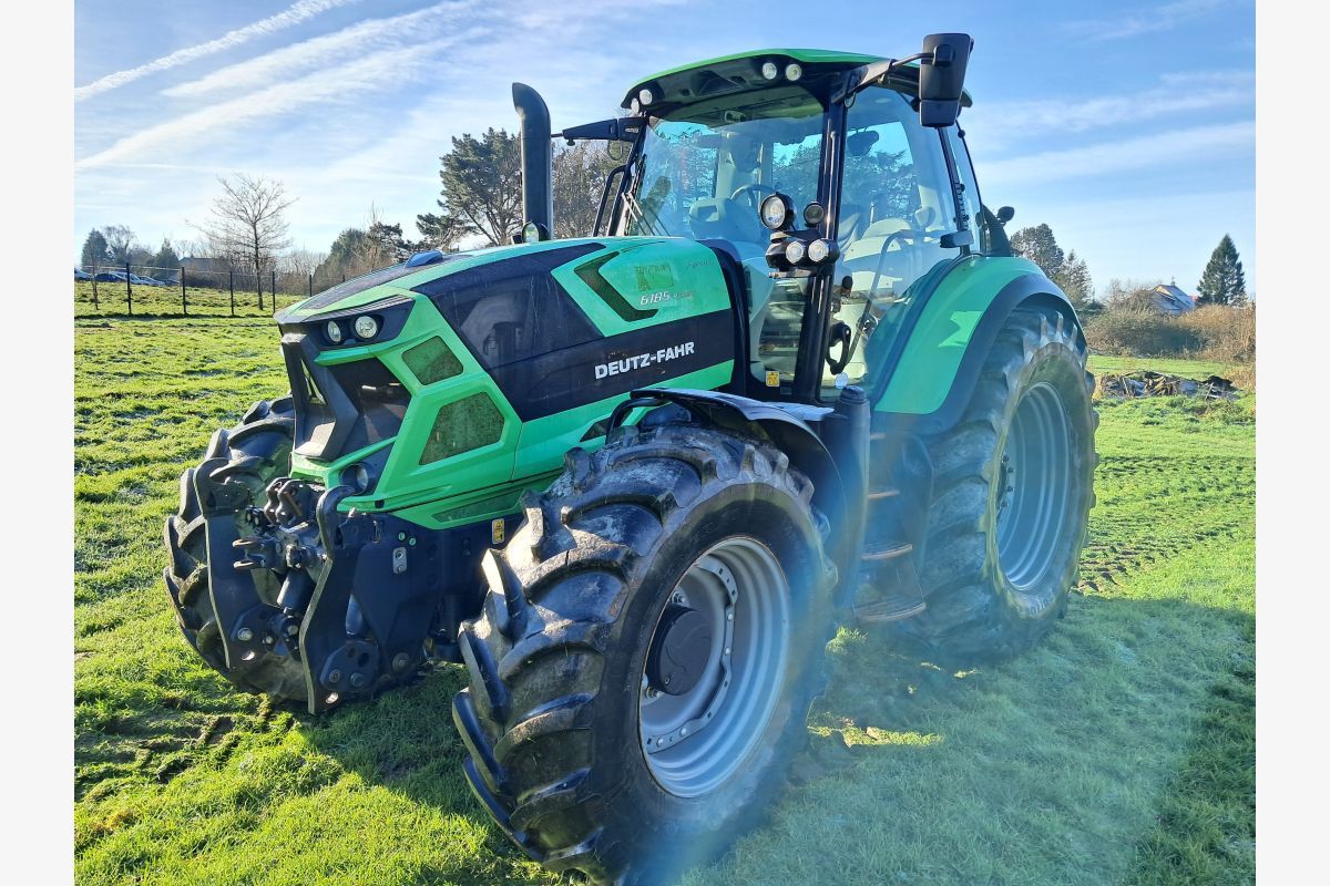 Deutz 6185