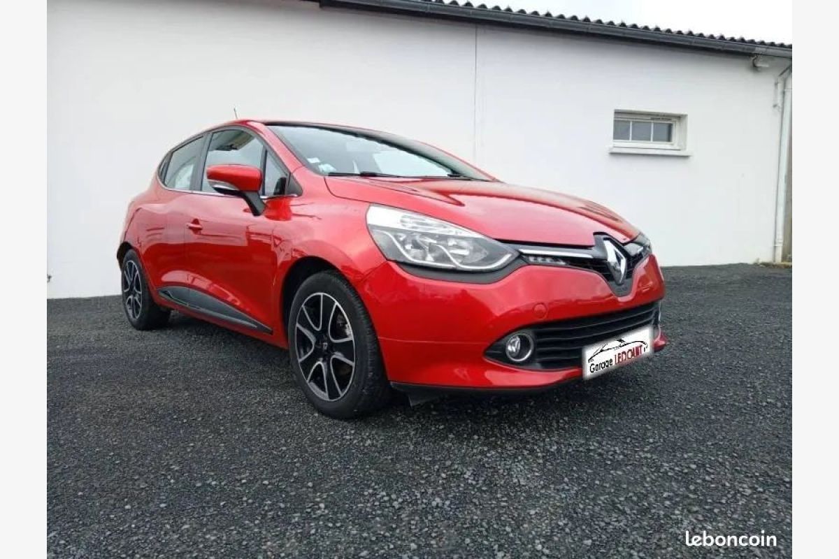 Clio 0.9 TCe