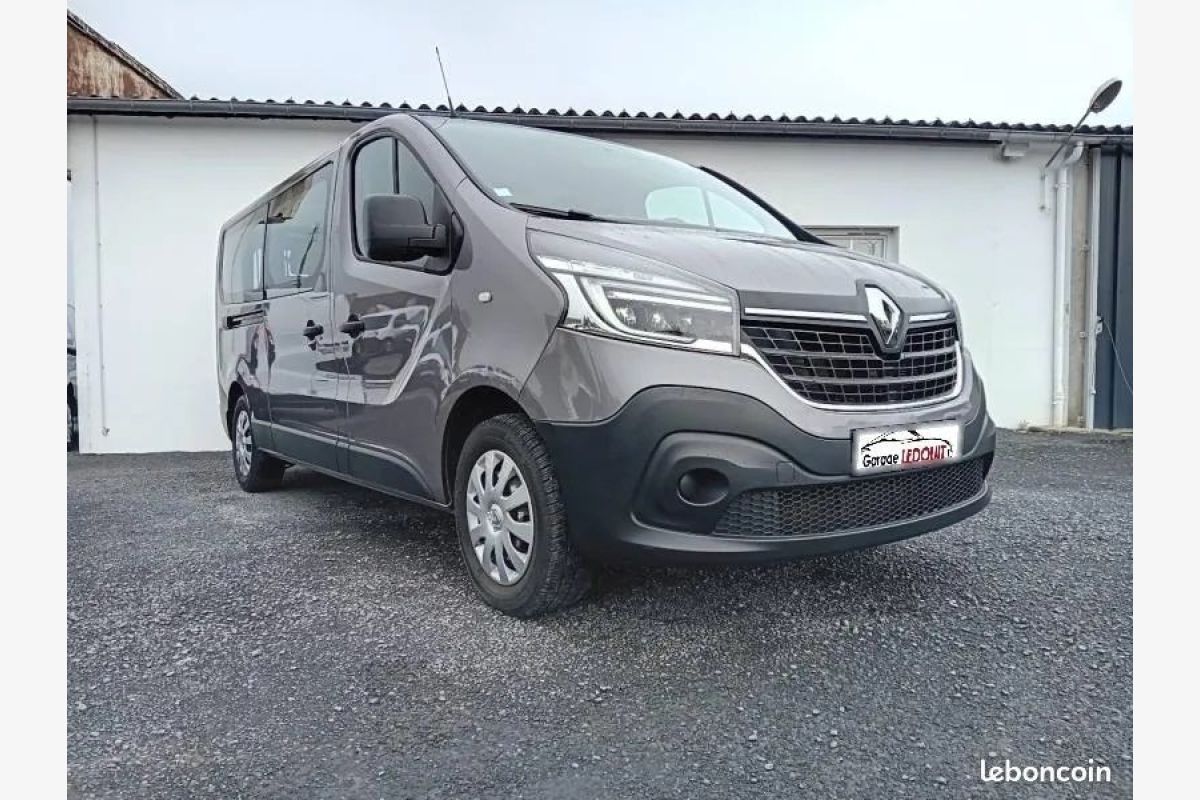 Trafic Combi 2.0 BlueDCi
