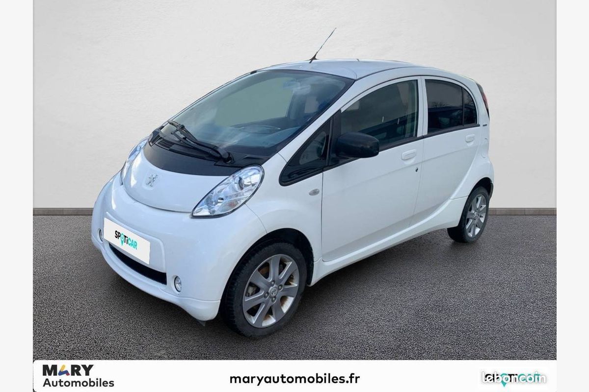 Ion Electrique Active