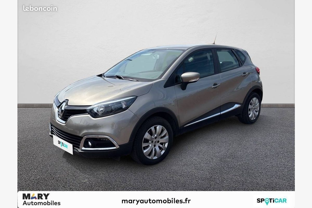 Captur DCi