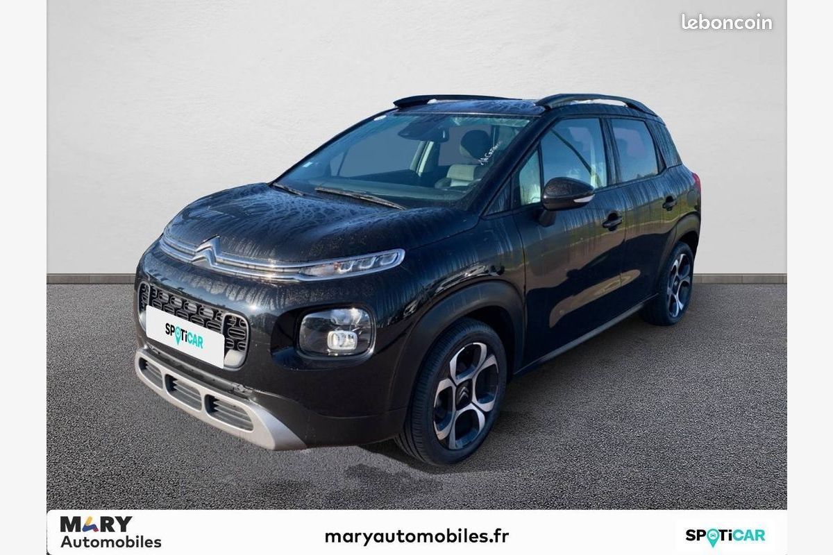 C3 Aircross  BlueHDi