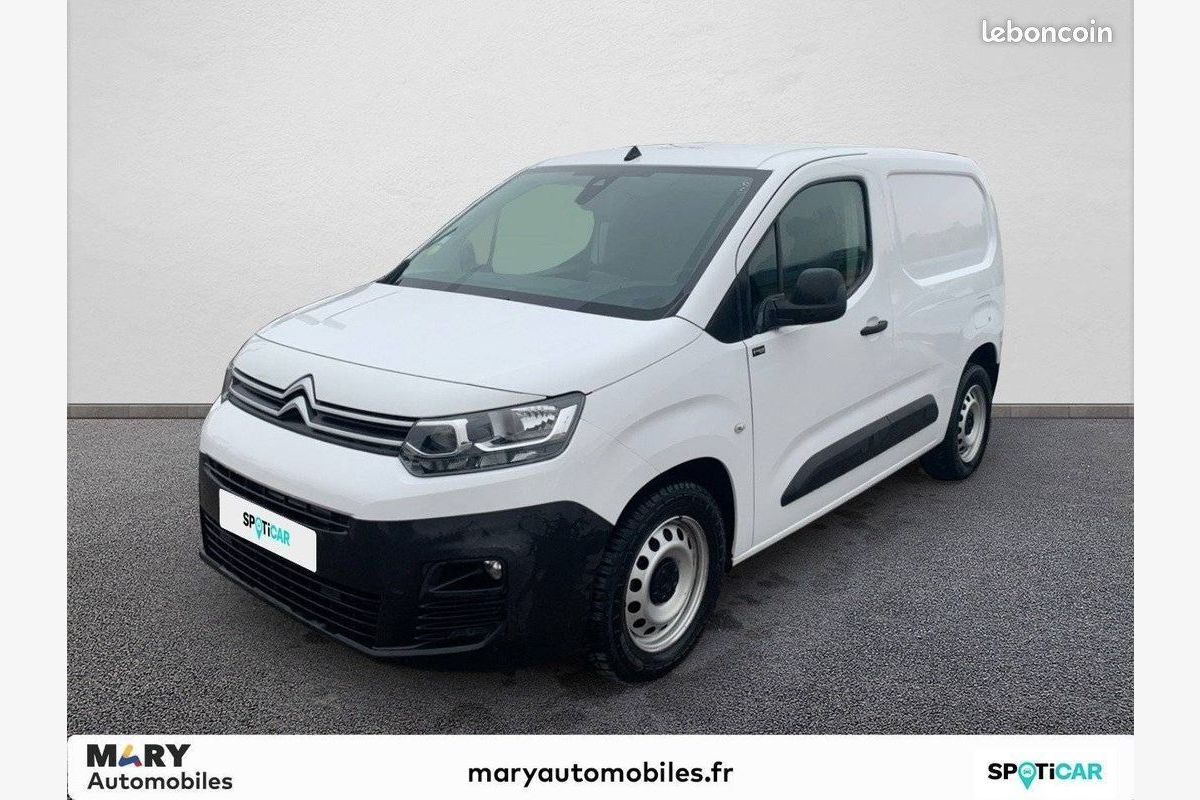 Berlingo Van M 650 BlueHDi