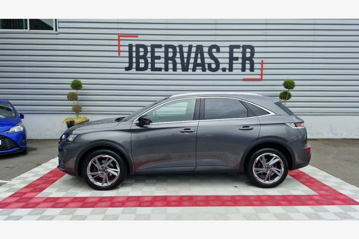 DS7 Crossback BlueHDi