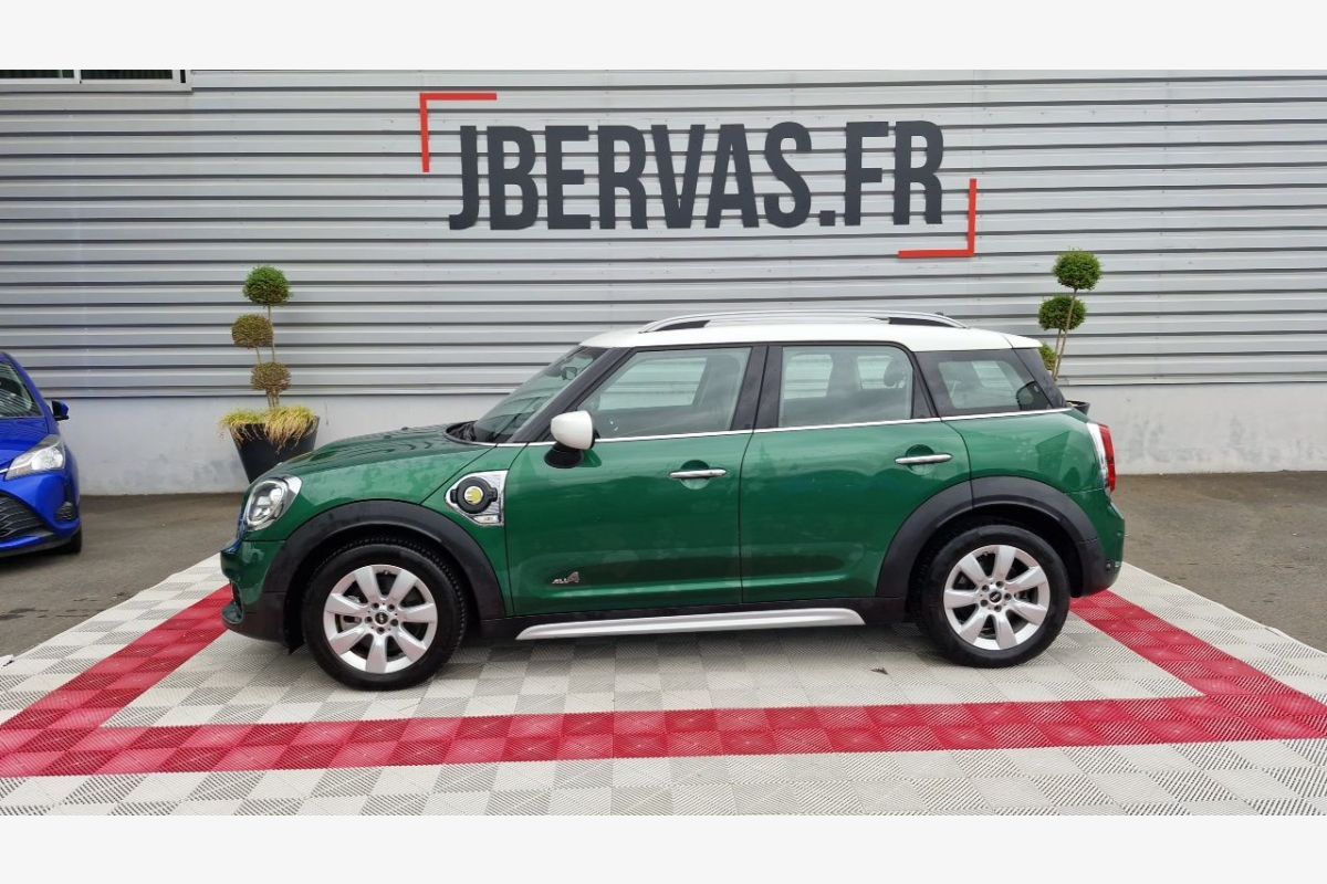 Countryman F60 136