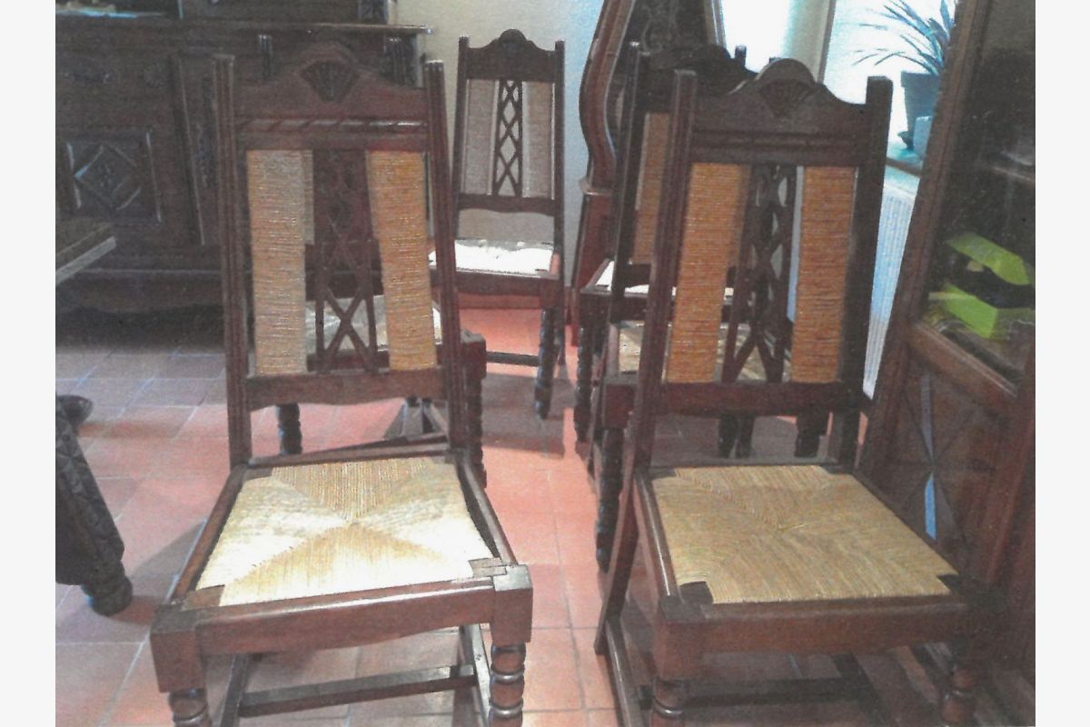 Salle à manger