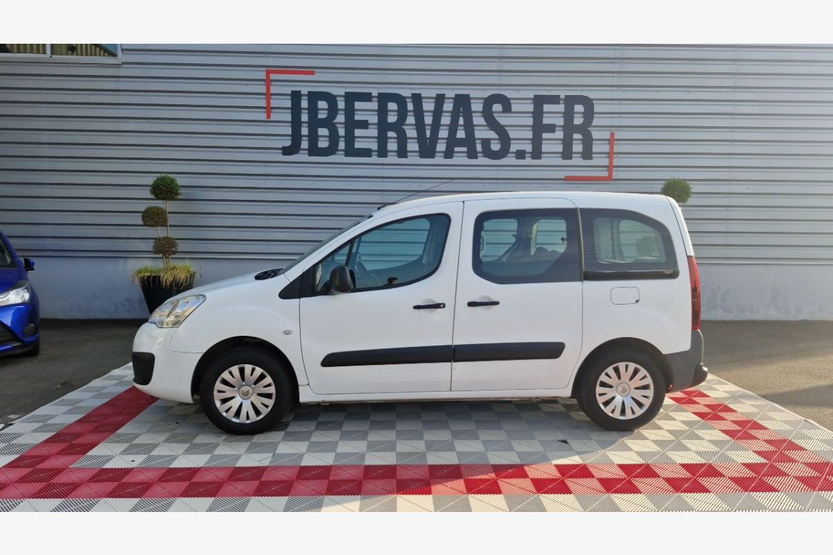 Berlingo Multispace Puretech