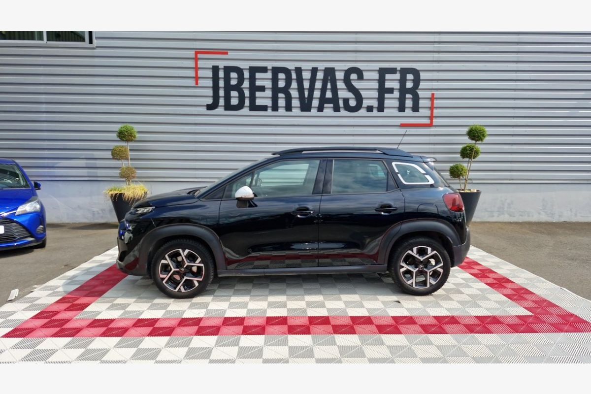 C3 Aircross BlueHDi