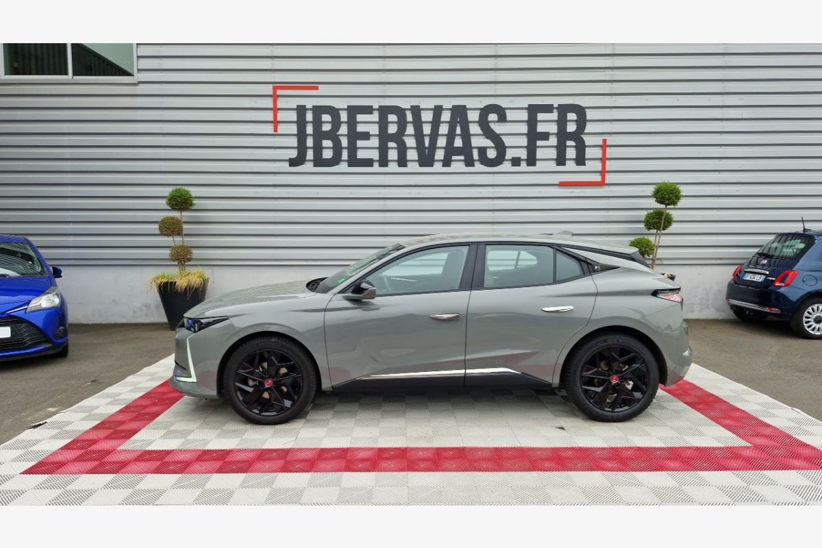 DS4 BlueHDi