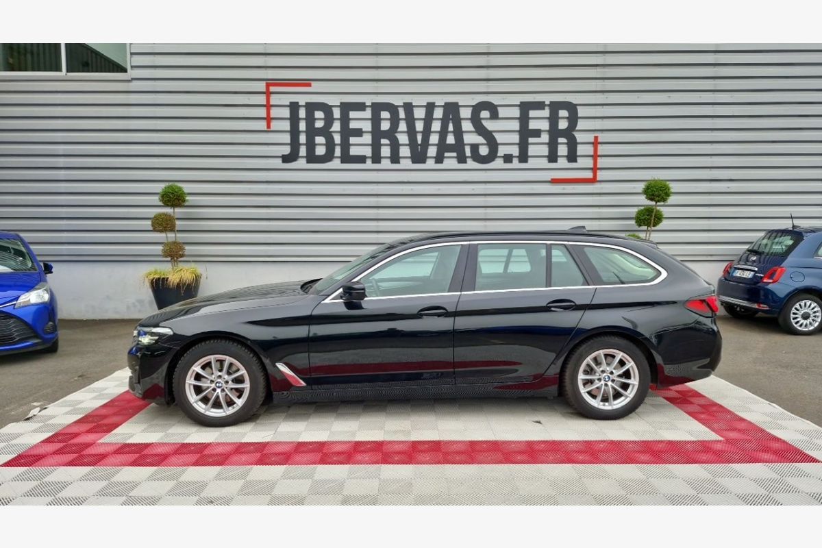 Série 5 Touring G31 LCI 520D