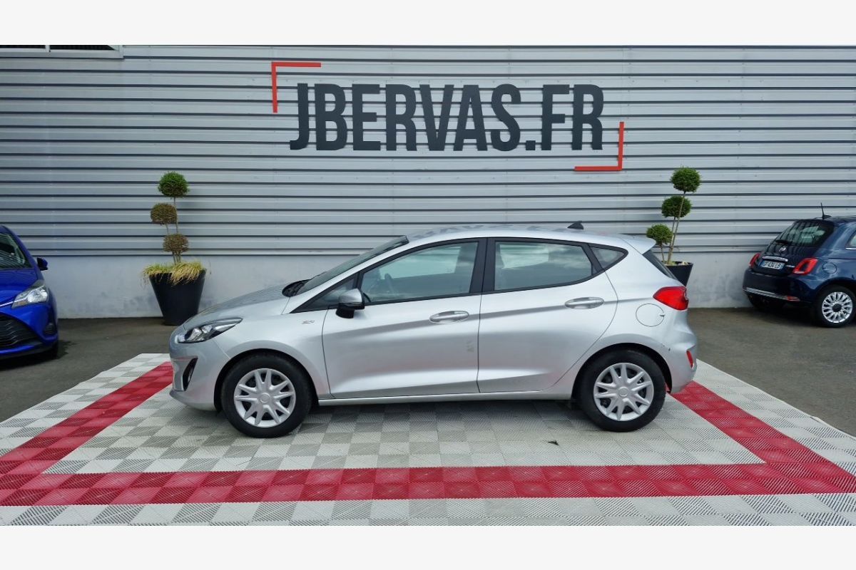 Fiesta 1.0 Ecoboost