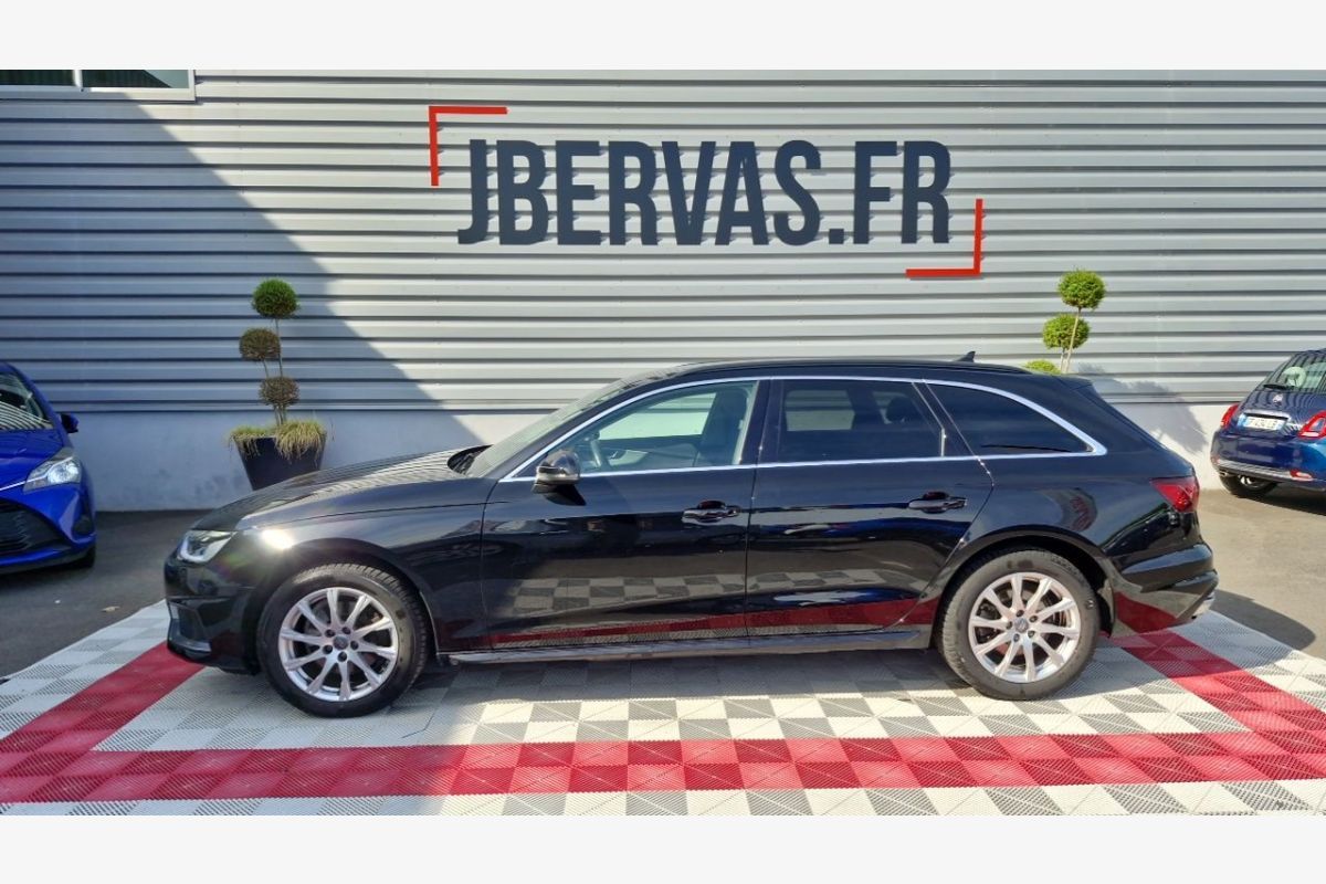A4 Avant 35 TDi
