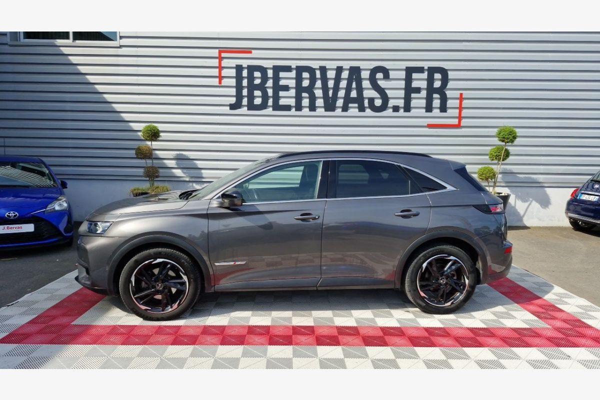 DS7 Crossback BlueHDi
