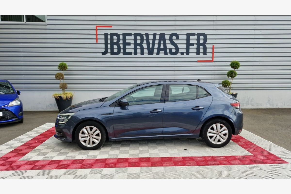 Megane IV BlueDCi