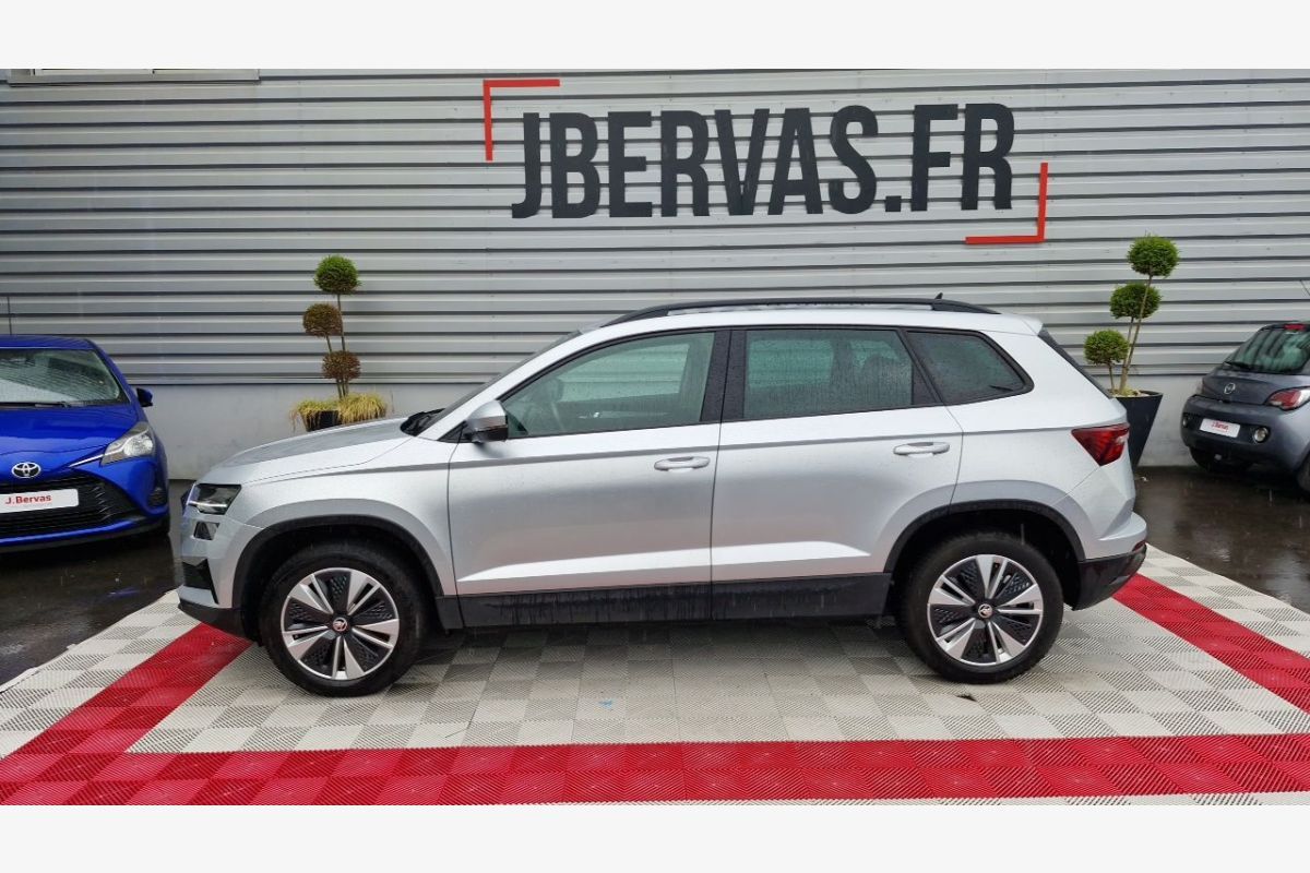 Karoq 2.0 TDi